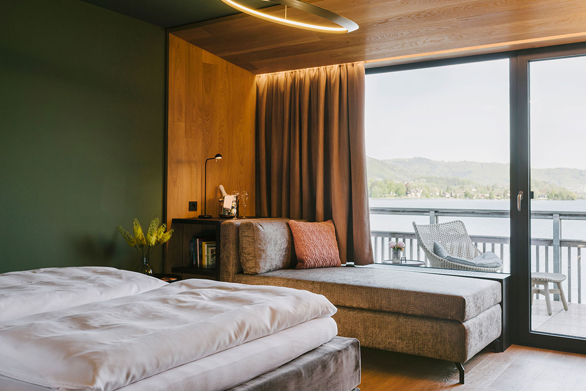 Minisuite Tagtraum Traunseehotels