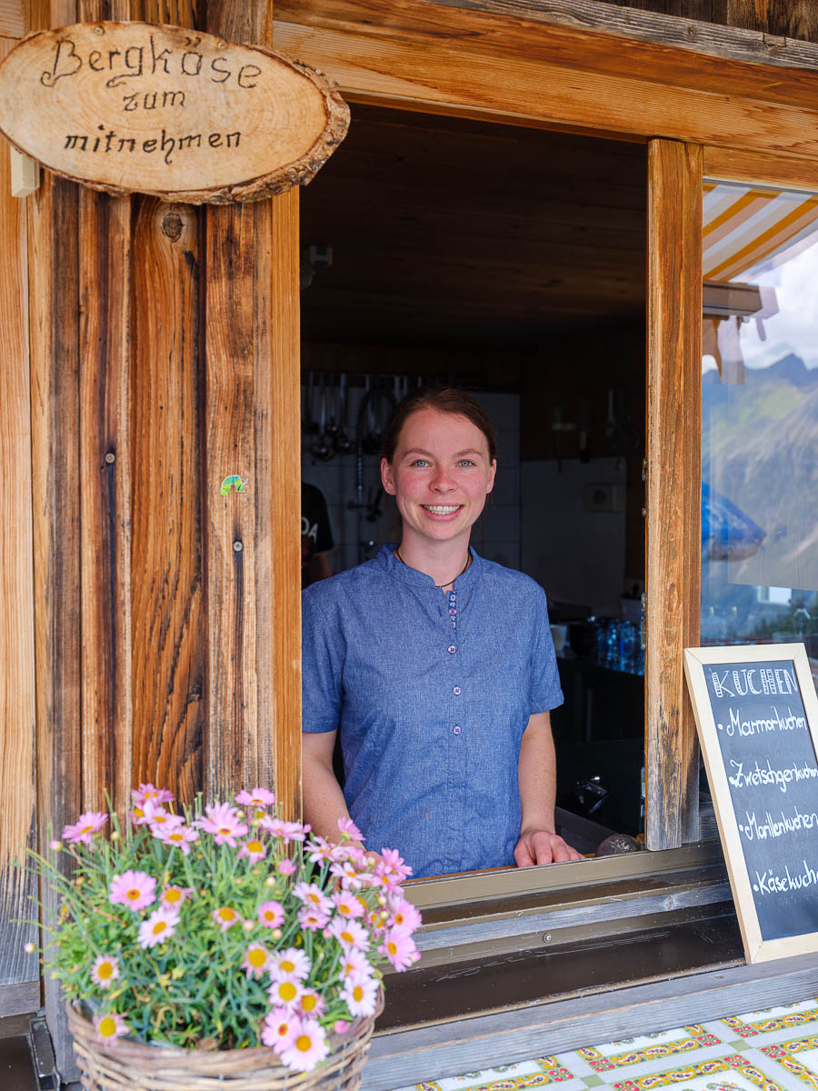 Obere Lüchlealpe