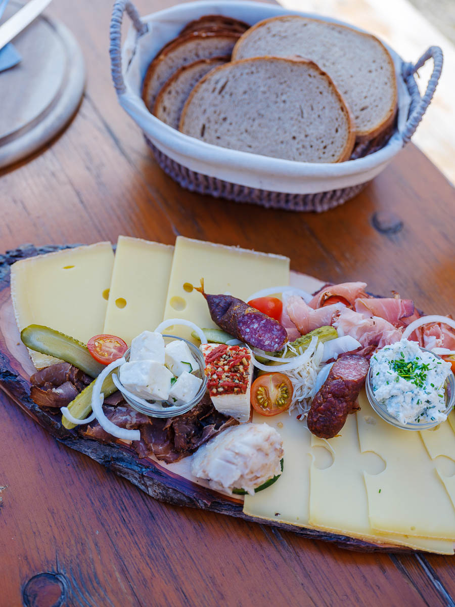 Obere Lüchlealpe