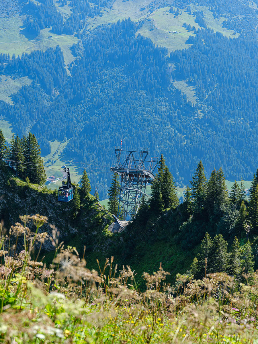 Obere Lüchlealpe