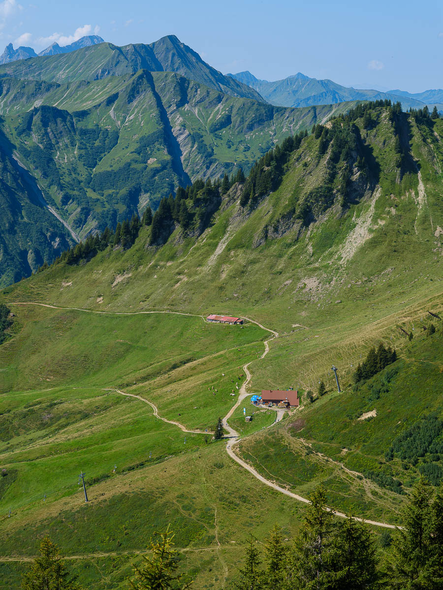Obere Lüchlealpe