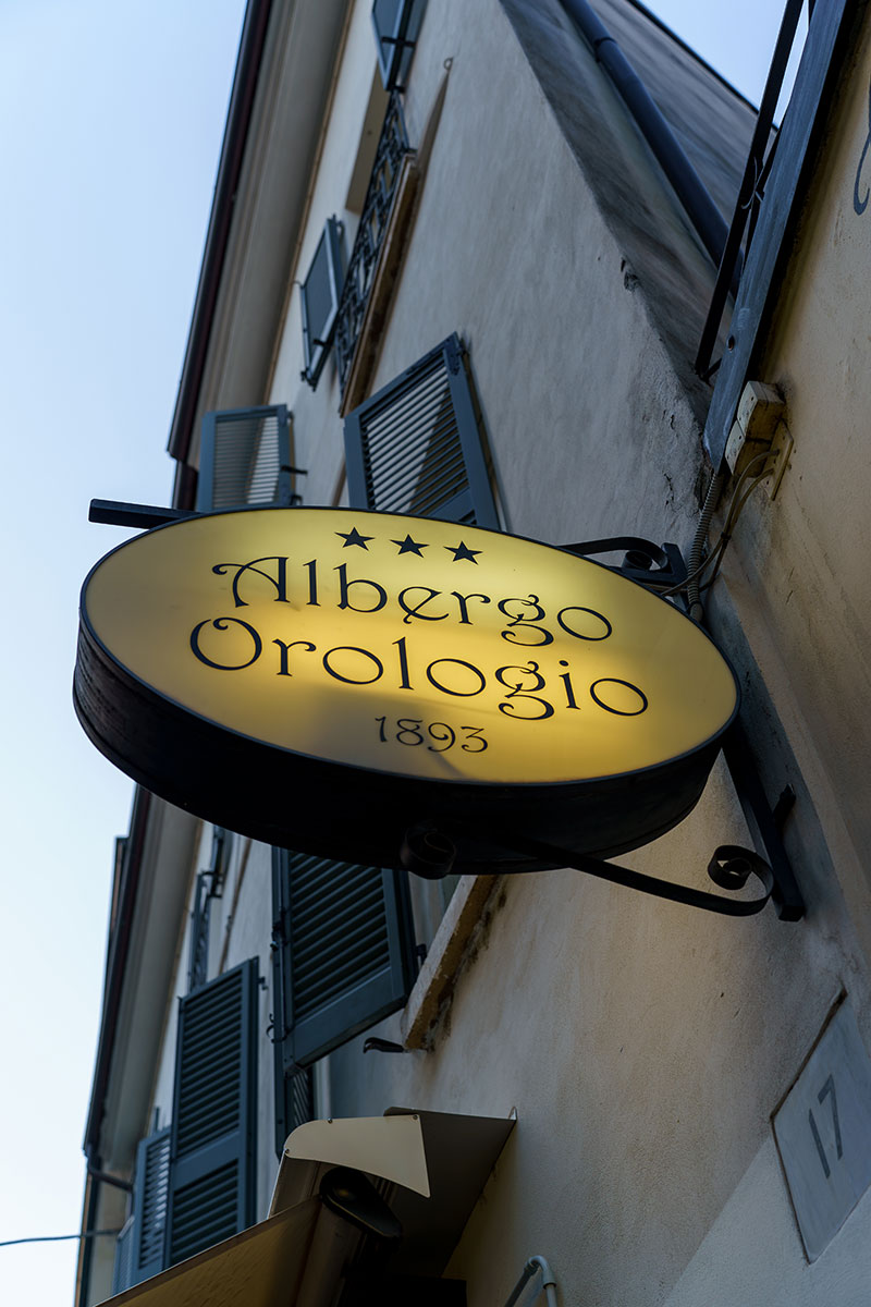 Brescia: Am Puls der Zeit – das „Orologio“ 1893