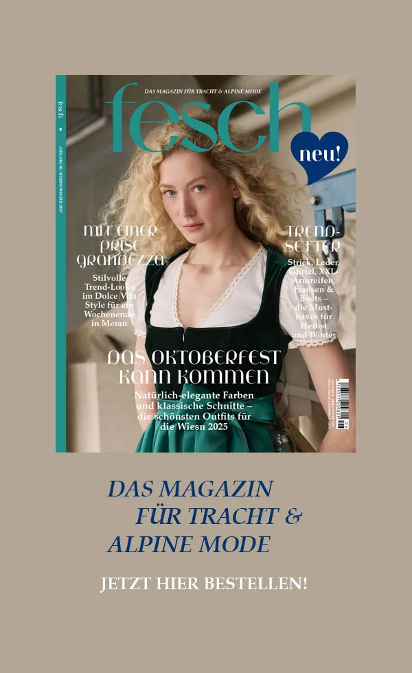 FESCH #6 / HERBST-WINTER 25/26