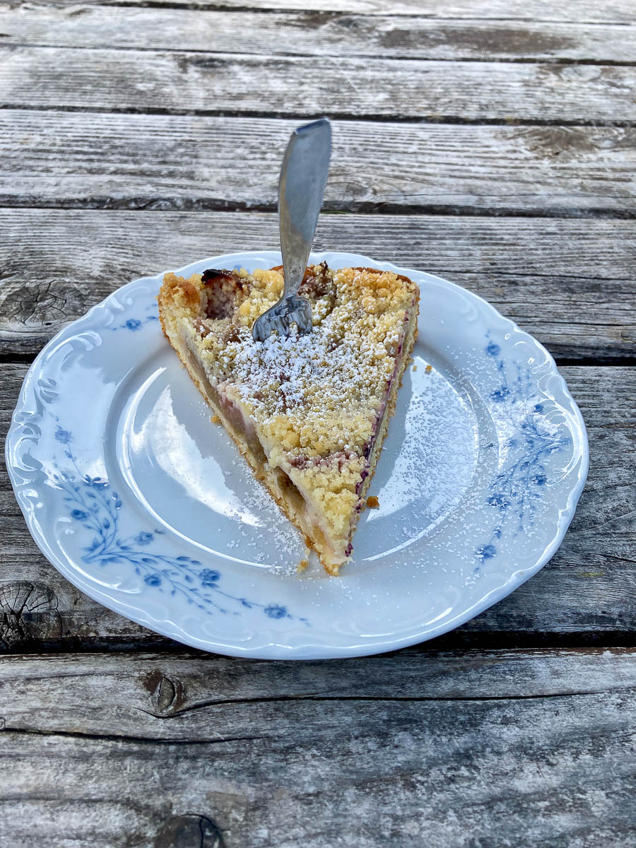 Ein Sonntag auf der Alm ist erholsam und erfrischend.