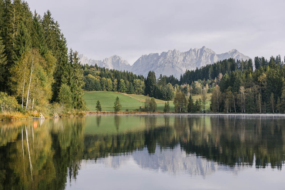 Zwischen Herbstzauber und Wintervorfreude – Kitzbühel erleben