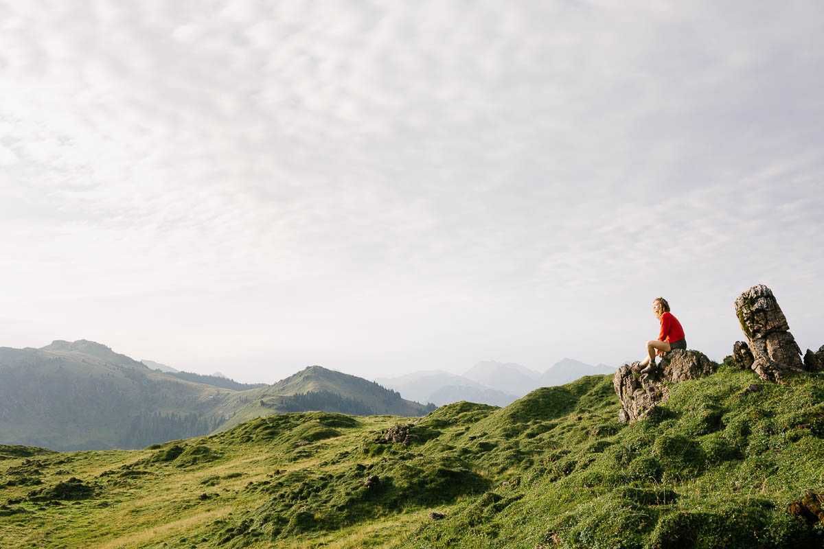 Wandern in seiner schönsten Form