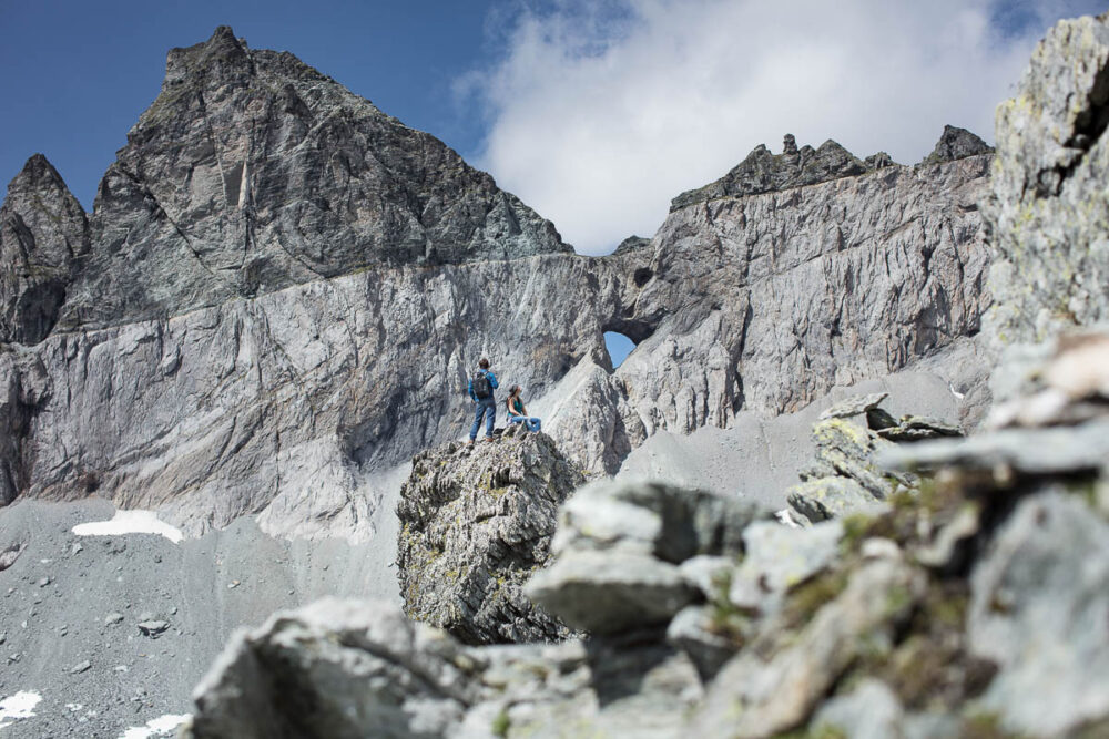 Sardona, Uneso Weltnaturerbe